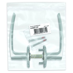 Ручка Fuaro (Фуаро) раздельная R.FIN50.H-0661 (H-0661) СP хром