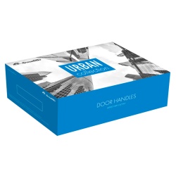 Ручка Armadillo (Армадилло) раздельная R.URB52.EXCALIBUR SG мат.золото