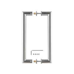 Ручка-скоба Fuaro (Фуаро) PULL.PH25/300.23 INOX 304 (PH-23-25/300-INOX )