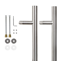 Ручка-скоба Fuaro (Фуаро) PULL.PH32/1000.45 INOX 304 (PH-45-32/1000-INOX)